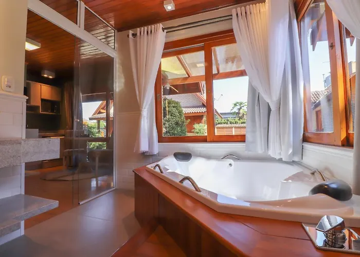 Cabanas Belo Destino