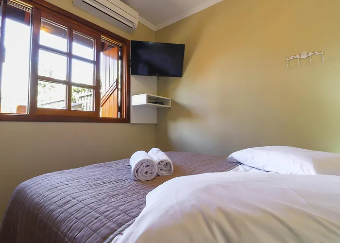 Cabanas Belo Destino